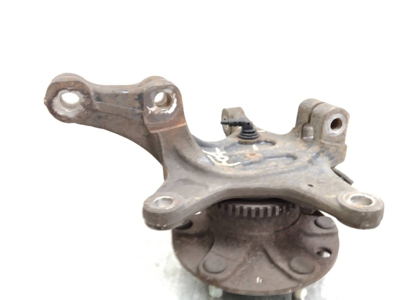 Recambio de mangueta delantera izquierda para hyundai h1 2.5 crdi cat referencia OEM IAM   