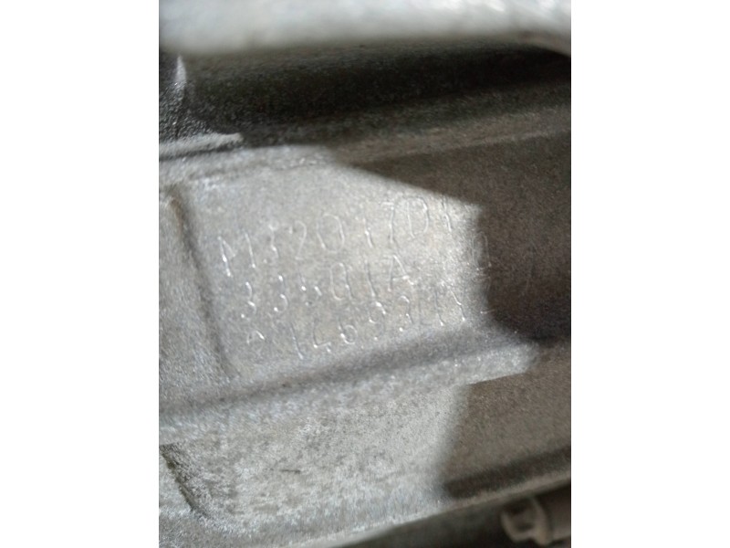 Recambio de caja cambios para opel astra h ber. enjoy referencia OEM IAM M32 017DI 33501AZQ 2146931YZ 6V