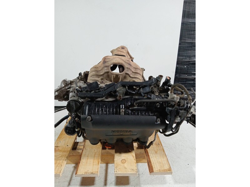 Recambio de motor completo para honda jazz (gd1/5) 1.2 live referencia OEM IAM L12A1 3003970 