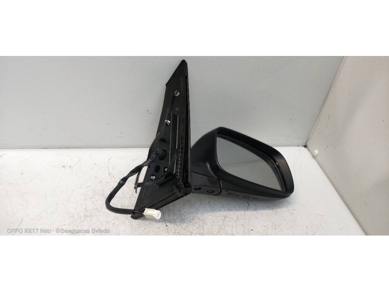 Recambio de retrovisor derecho para toyota prius (nhw20) basis referencia OEM IAM   