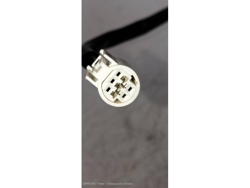 Recambio de retrovisor derecho para toyota prius (nhw20) basis referencia OEM IAM   