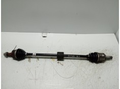 Recambio de transmision delantera derecha para opel corsa c 1.4 16v referencia OEM IAM   