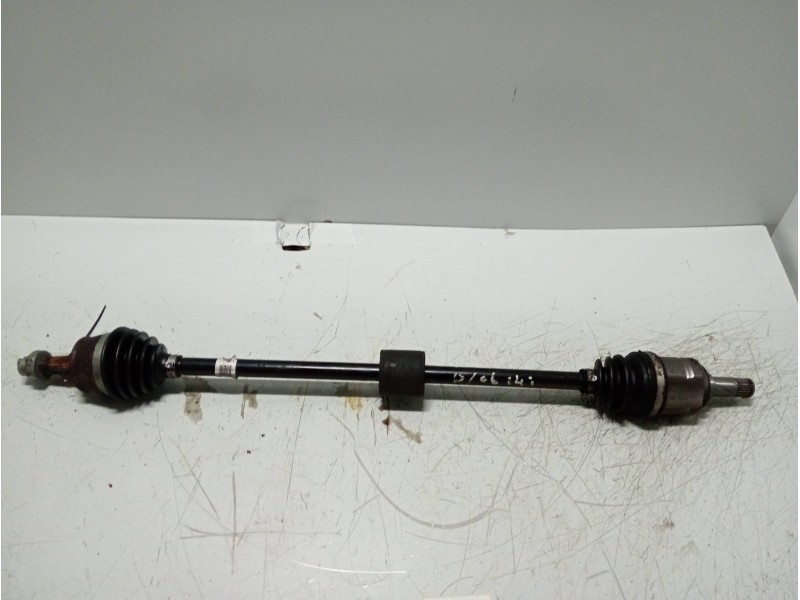 Recambio de transmision delantera derecha para opel corsa c 1.4 16v referencia OEM IAM   