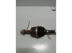 Recambio de transmision delantera derecha para opel corsa c 1.4 16v referencia OEM IAM    2
