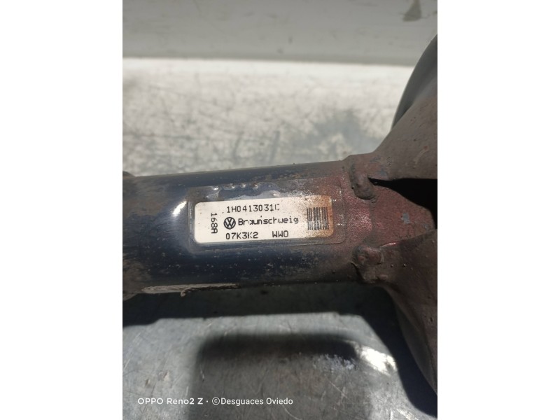 Recambio de amortiguador delantero izquierdo para volkswagen vento (1h2) gl referencia OEM IAM 1H0413031C  