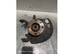 Recambio de mangueta delantera izquierda para volkswagen vento (1h2) gl referencia OEM IAM   