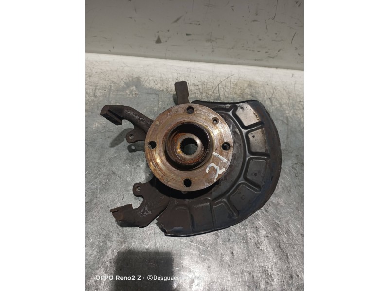 Recambio de mangueta delantera izquierda para volkswagen vento (1h2) gl referencia OEM IAM   