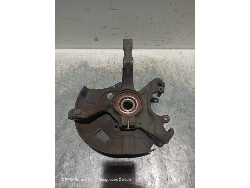 Recambio de mangueta delantera izquierda para volkswagen vento (1h2) gl referencia OEM IAM   