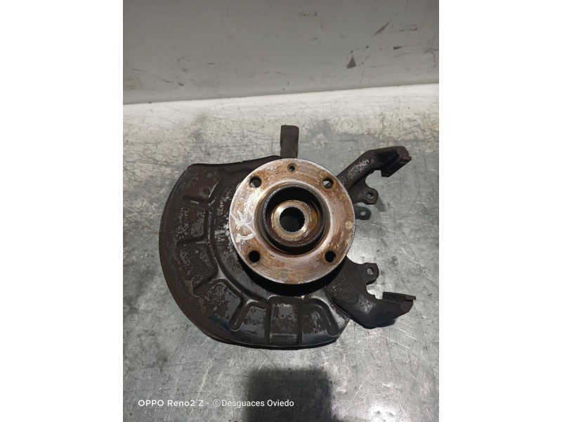 Recambio de mangueta delantera derecha para volkswagen vento (1h2) gl referencia OEM IAM   