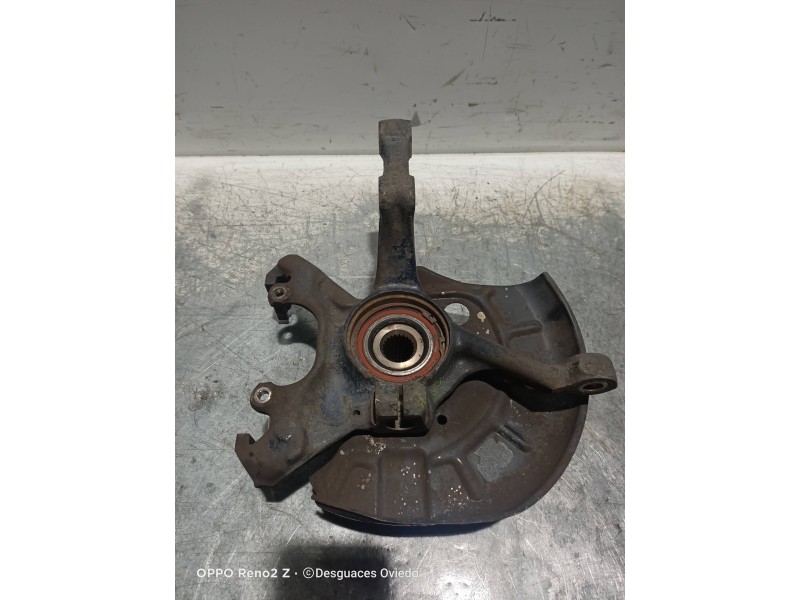 Recambio de mangueta delantera derecha para volkswagen vento (1h2) gl referencia OEM IAM   