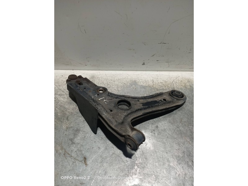 Recambio de brazo suspension inferior delantero izquierdo para volkswagen vento (1h2) gl referencia OEM IAM   