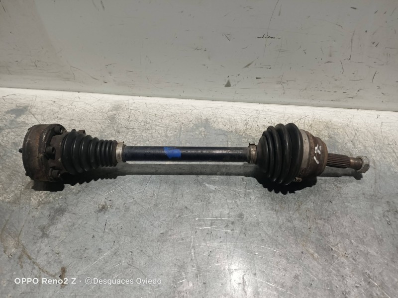 Recambio de transmision delantera izquierda para volkswagen vento (1h2) gl referencia OEM IAM   