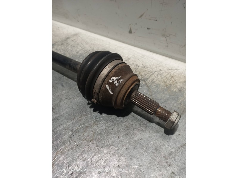Recambio de transmision delantera izquierda para volkswagen vento (1h2) gl referencia OEM IAM   