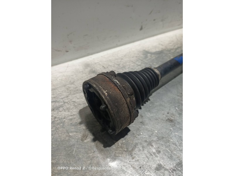 Recambio de transmision delantera izquierda para volkswagen vento (1h2) gl referencia OEM IAM   