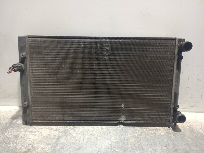 Recambio de radiador agua para volkswagen vento (1h2) gl referencia OEM IAM   