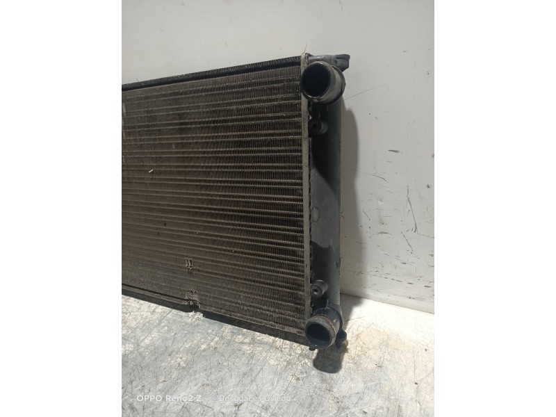 Recambio de radiador agua para volkswagen vento (1h2) gl referencia OEM IAM   