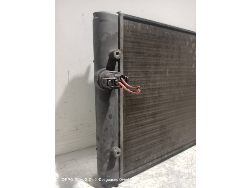 Recambio de radiador agua para volkswagen vento (1h2) gl referencia OEM IAM   