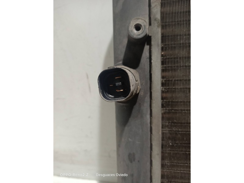 Recambio de radiador agua para volkswagen vento (1h2) gl referencia OEM IAM   