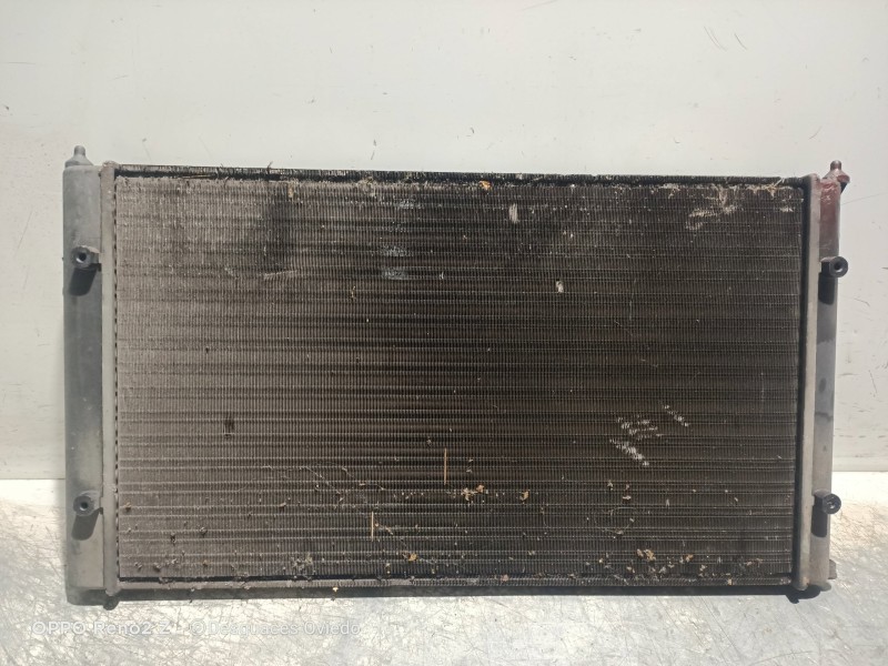 Recambio de radiador agua para volkswagen vento (1h2) gl referencia OEM IAM   