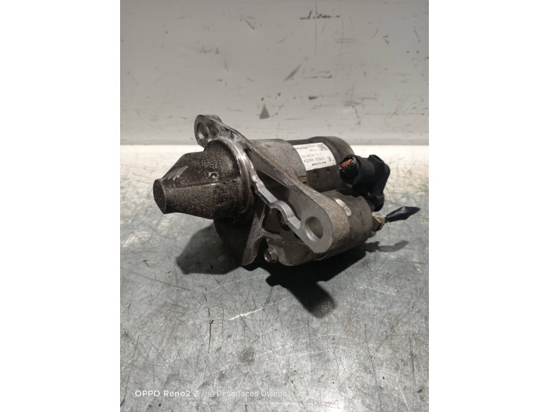 Recambio de motor arranque para nissan qashqai (j10) acenta referencia OEM IAM 23300EN20A S114902A 