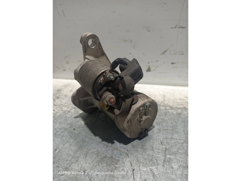 Recambio de motor arranque para nissan qashqai (j10) acenta referencia OEM IAM 23300EN20A S114902A 