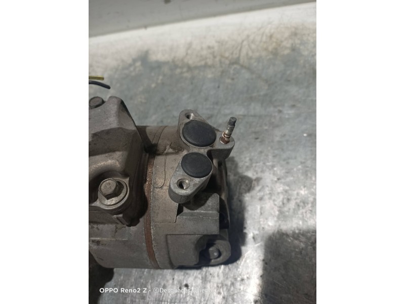 Recambio de compresor aire acondicionado para nissan qashqai (j10) acenta referencia OEM IAM 926001DB0A A4101120C013 09004671