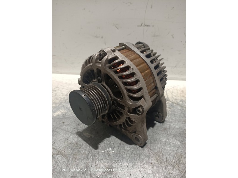 Recambio de alternador para nissan qashqai (j10) acenta referencia OEM IAM 23100JD200 A2TJ0281ZE 