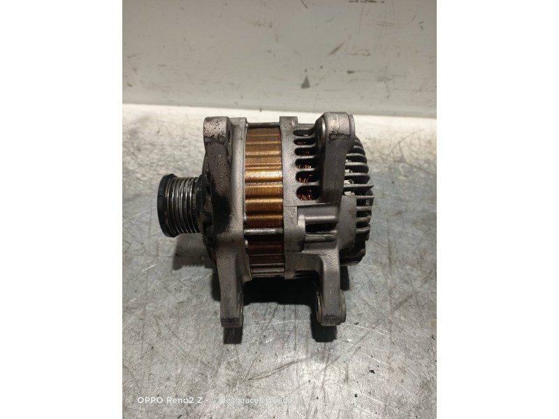 Recambio de alternador para nissan qashqai (j10) acenta referencia OEM IAM 23100JD200 A2TJ0281ZE 