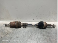 Recambio de transmision delantera izquierda para nissan qashqai (j10) acenta referencia OEM IAM   