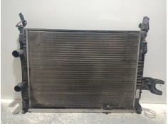 Recambio de radiador agua para nissan qashqai (j10) acenta referencia OEM IAM 880447SR RM1611 21400JD200