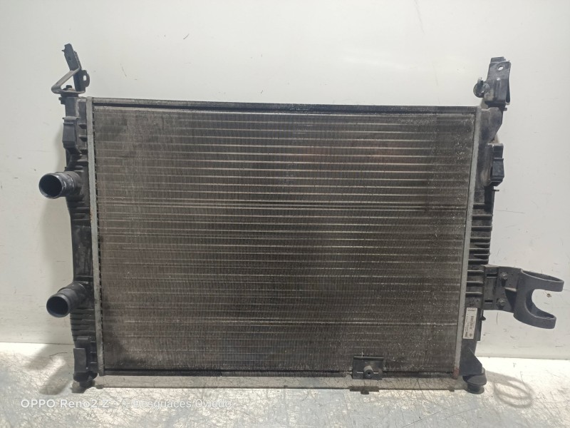 Recambio de radiador agua para nissan qashqai (j10) acenta referencia OEM IAM 880447SR RM1611 21400JD200