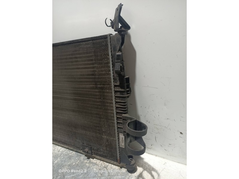 Recambio de radiador agua para nissan qashqai (j10) acenta referencia OEM IAM 880447SR RM1611 21400JD200
