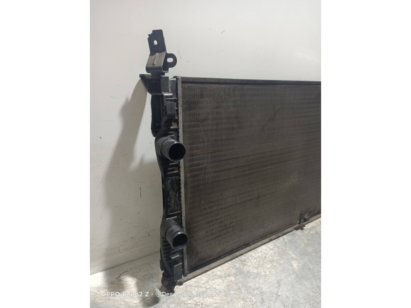 Recambio de radiador agua para nissan qashqai (j10) acenta referencia OEM IAM 880447SR RM1611 21400JD200