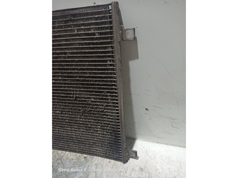 Recambio de condensador / radiador aire acondicionado para nissan qashqai (j10) acenta referencia OEM IAM   
