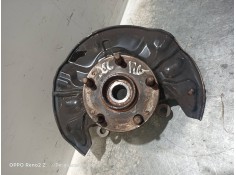 Recambio de mangueta delantera izquierda para toyota corolla verso (r1) 2.0 d-4d luna referencia OEM IAM   