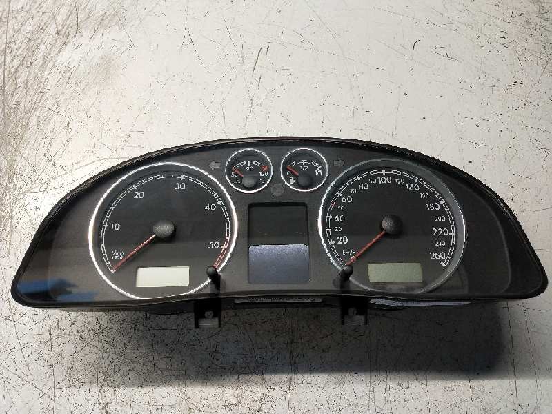 Recambio de cuadro instrumentos para volkswagen passat berlina (3b3) comfortline referencia OEM IAM 3B0920827A 110080198002 3B09