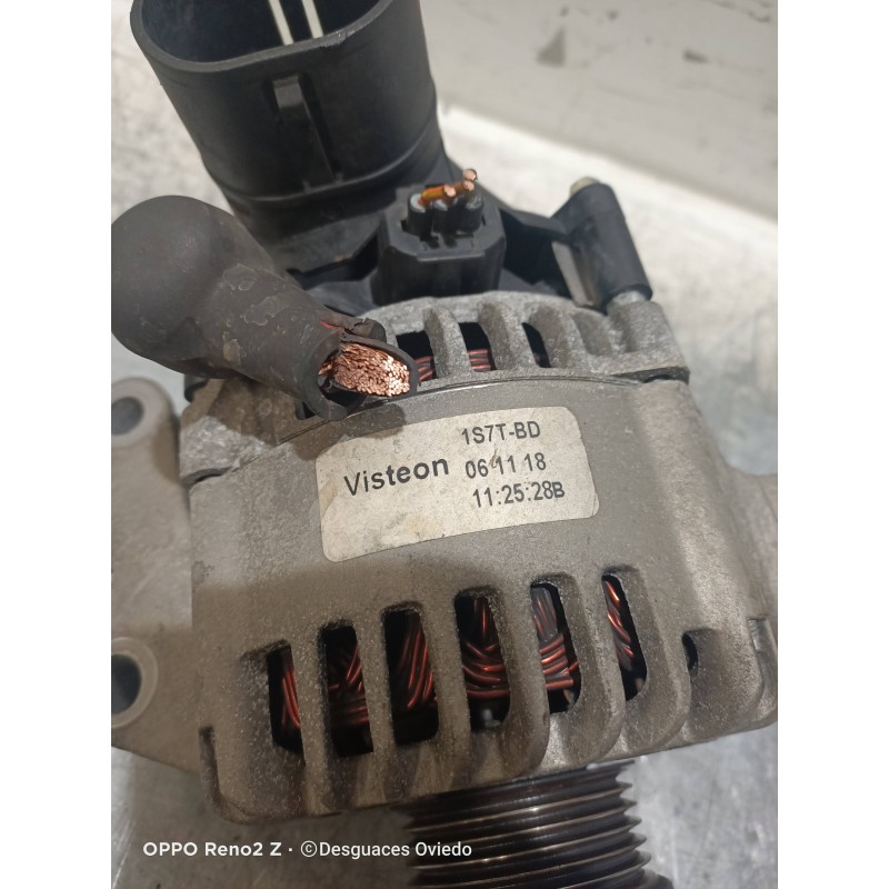 Recambio de alternador para jaguar x-type wagon 2.0 d classic referencia OEM IAM 1S7TBD 061118 