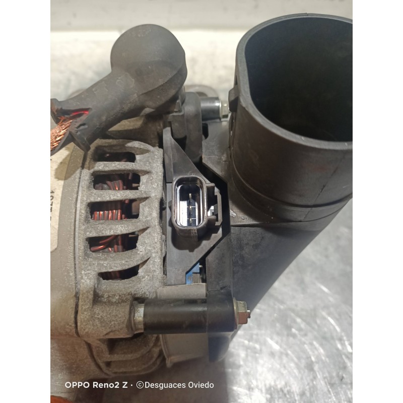 Recambio de alternador para jaguar x-type wagon 2.0 d classic referencia OEM IAM 1S7TBD 061118 