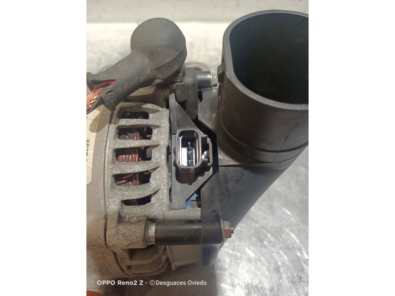 Recambio de alternador para jaguar x-type wagon 2.0 d classic referencia OEM IAM 1S7TBD 061118 