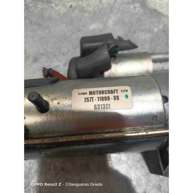 Recambio de motor arranque para jaguar x-type wagon 2.0 d classic referencia OEM IAM 2S7T11000DB 6313CI 