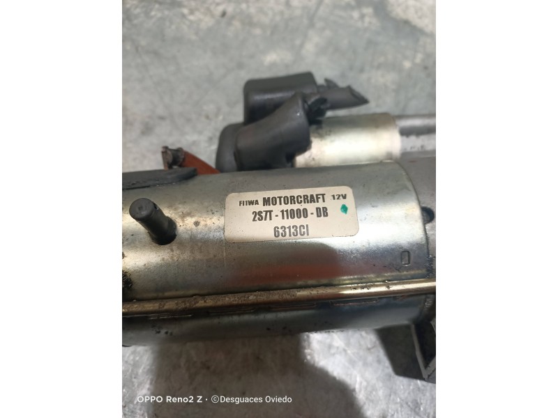Recambio de motor arranque para jaguar x-type wagon 2.0 d classic referencia OEM IAM 2S7T11000DB 6313CI 