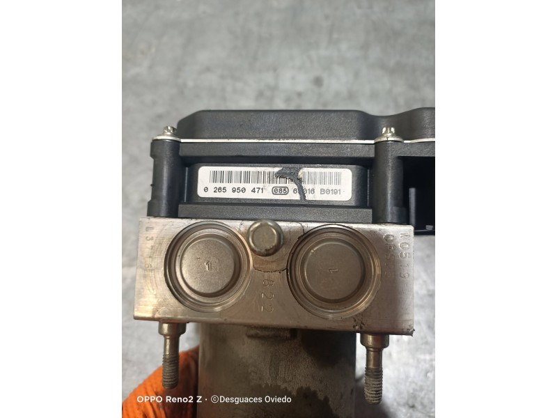 Recambio de abs para jaguar x-type wagon 2.0 d classic referencia OEM IAM 0265950471 0265235018 6X432C405BA