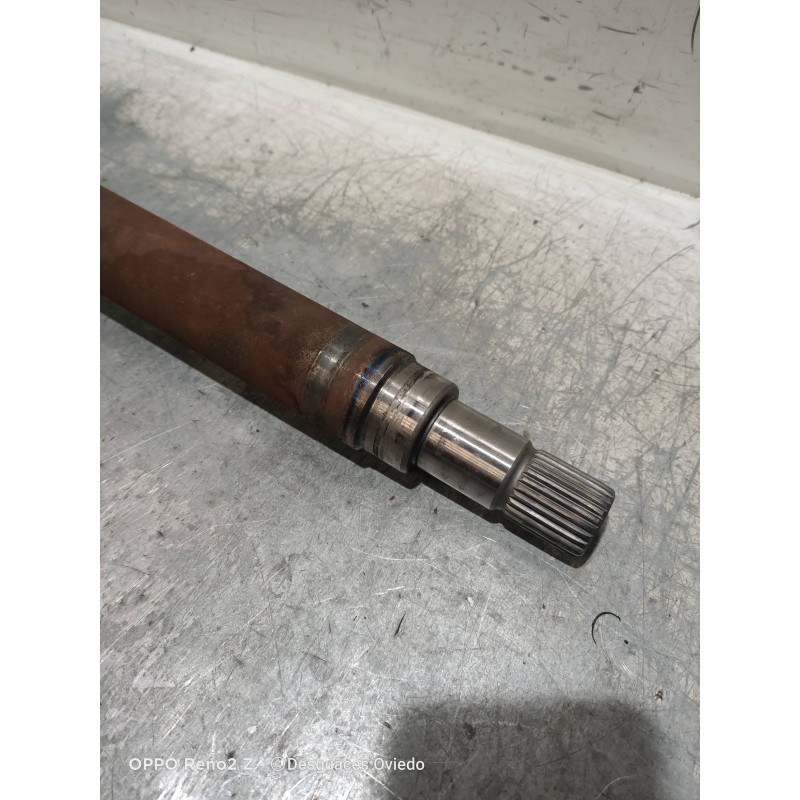 Recambio de transmision delantera derecha para jaguar x-type wagon 2.0 d classic referencia OEM IAM   