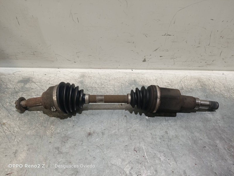 Recambio de transmision delantera izquierda para jaguar x-type wagon 2.0 d classic referencia OEM IAM   