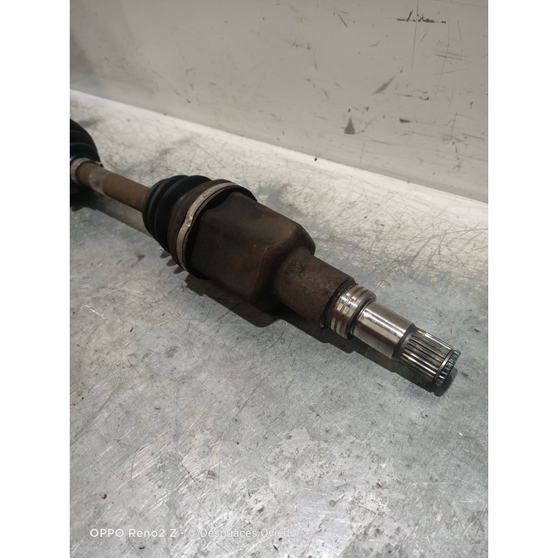 Recambio de transmision delantera izquierda para jaguar x-type wagon 2.0 d classic referencia OEM IAM   