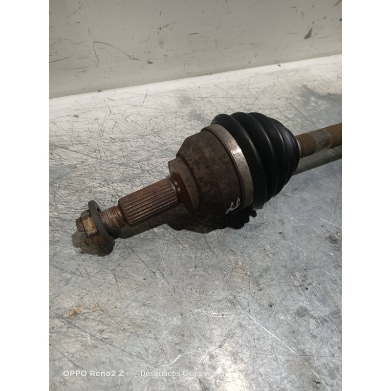 Recambio de transmision delantera izquierda para jaguar x-type wagon 2.0 d classic referencia OEM IAM   