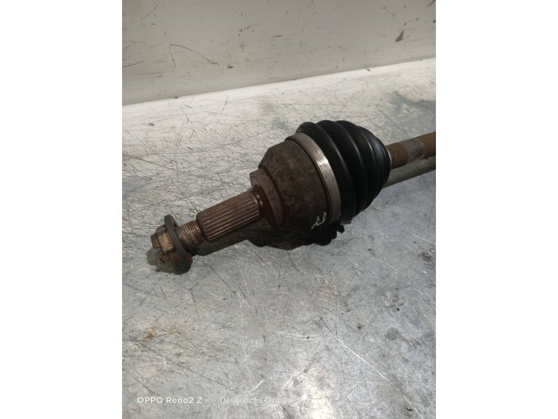 Recambio de transmision delantera izquierda para jaguar x-type wagon 2.0 d classic referencia OEM IAM   