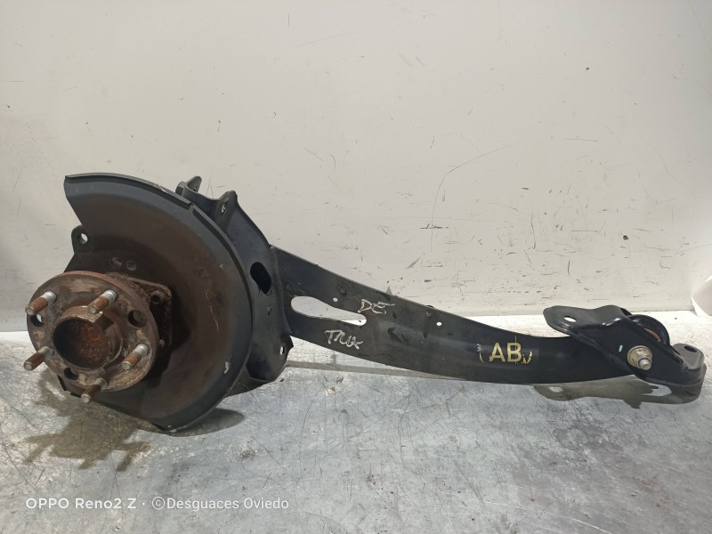 Recambio de mangueta trasera derecha para jaguar x-type wagon 2.0 d classic referencia OEM IAM   