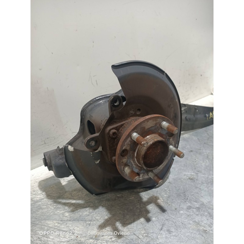 Recambio de mangueta trasera derecha para jaguar x-type wagon 2.0 d classic referencia OEM IAM   