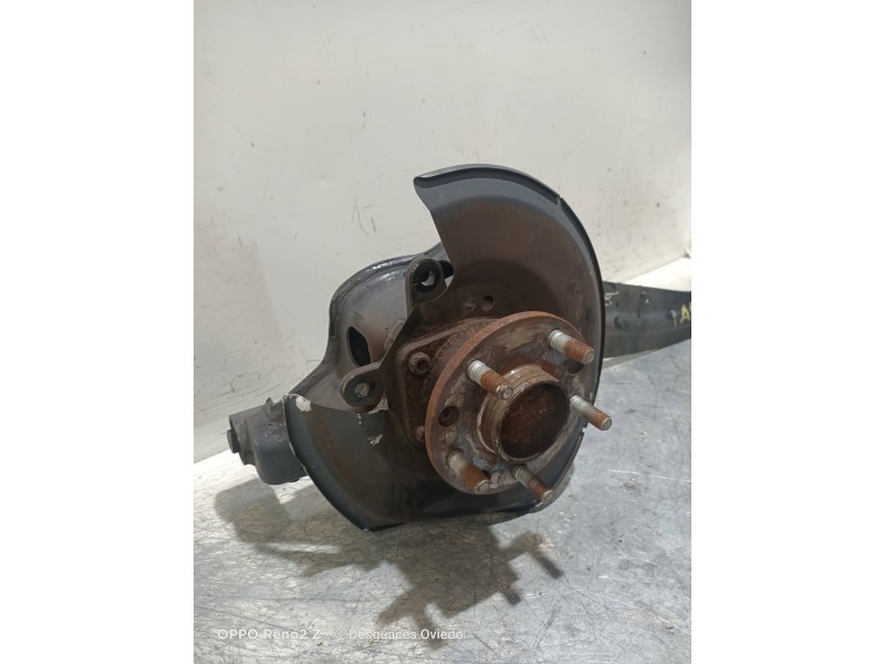 Recambio de mangueta trasera derecha para jaguar x-type wagon 2.0 d classic referencia OEM IAM   